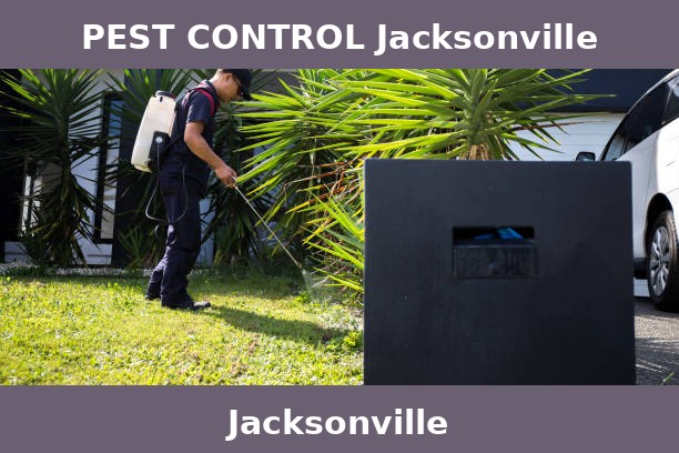 PEST CONTROL Jacksonville